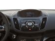 Ford Kuga 2013 - Mittelkonsole mit Radio