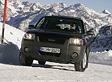 Ford Maverick - Winter