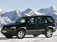 Ford Maverick - Winter