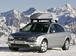 Ford Mondeo - im Winter