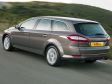 Ford Mondeo Turnier - Heckansicht