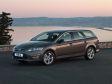 Ford Mondeo Turnier - Frontansicht