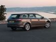 Ford Mondeo Turnier - Heckansicht