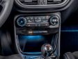 Ford Puma ST - In der Mittelkonsole gibt es dann aber noch eine Klimaanlage mit Knöppskes.