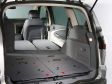 Ford S-Max, Laderaum