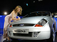 Ford Streetka - mit Kylie Minogue