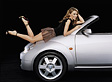 Ford Streetka - mit Kylie Minogue