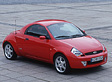 Ford Streetka - Geschlossen