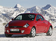 Ford Streetka - Winter