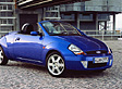 Ford Streetka - Frontansicht
