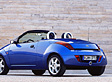 Ford Streetka - Heckansicht