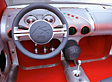 Ford Streetka - Cockpit