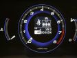 Honda Civic, Tacho