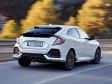 Honda Civic 10. Generation - Bild 2