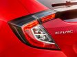 Honda Civic 10. Generation - Bild 6