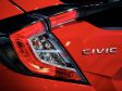 Honda Civic 10. Generation - Bild 19