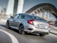 Honda Civic Limousine 2018 - Bild 2