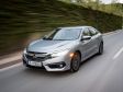 Honda Civic Limousine 2018 - Bild 16