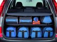 Honda CR-V, Laderaum
