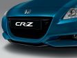 Honda CR-Z - Detail: Kühlergrill