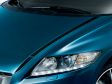 Honda CR-Z - Detail: Frontscheinwerfer