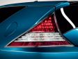 Honda CR-Z - Detail: Heckleuchte