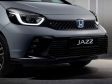 Honda Jazz IV - Front Detail