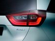 Honda Jazz IV - Heckleuchte Detail