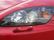 Honda S2000, Frontscheinwerfer