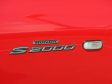 Honda S2000, Typenschild