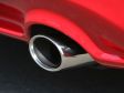 Honda S2000, Auspuff