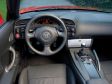 Honda S2000, Cockpit