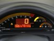 Honda S2000, Tacho