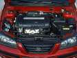 Hyundai Elantra - Motorraum