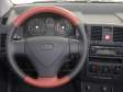 Hyundai Getz - Innenraum: Cockpit