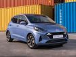 Hyundai i10 Facelift 2023 - Für den i10 gibt es im Jahr 2023 ein leichtes Facelift.