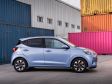 Hyundai i10 Facelift 2023 - Seitenansicht