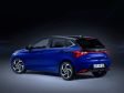 Der neue Hyundai i20 - Das Design wird deutlich kantiger als beim Vorgänger. Erinnert etwas an Seat order Toyota.