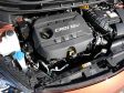 Hyundai i30 Coupe - Motorraum mit CRDi-Dieselmotor