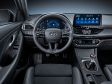 Hyundai i30 Facelift - Neu im Innenraum sind vor allem das digitale Cockpit sowie der deutlich vergrößerte mittlere Bildschirm.