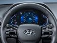 Hyundai i30 Facelift - Das digitale Cockpit hält auch im i30 Einzug.