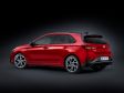 Hyundai i30 Facelift - Heckansicht