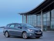 Hyundai i40cw - Insgesamt stehen vier Motorvarianten zur Verfügung.