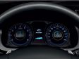 Hyundai i40cw - Die Instrumente sind klar lesbar und ansprechend gestaltet.