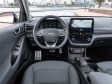 Hyundai Ionic - Cockpit