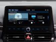 Hyundai Ionic - Infobildschirm (touch)