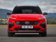 Hyundai Kona 2022 (Facelift) - Für den Hyundai Kona gibt es mittlerweile seit etwa einem Jahr die facegeliftete Version.