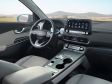 Hyundai Kona Elektro 2022 (Facelift) - Innenraum