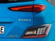 Hyundai Kona Elektro 2022 (Facelift) - Rückleuchten