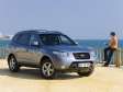 Hyundai Santa Fe am Meer